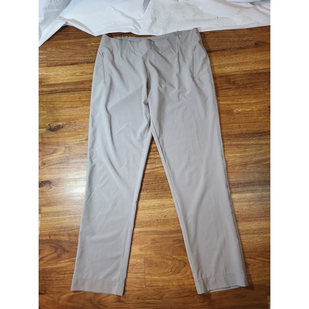 Birdee Sport Size‎ 10 Khaki Lightweight Pants